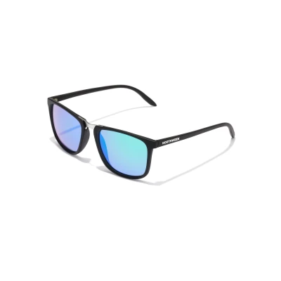 Abbildung von NORTHWEEK Shelter Venice Sunglasses, Black, Onesize Unisex