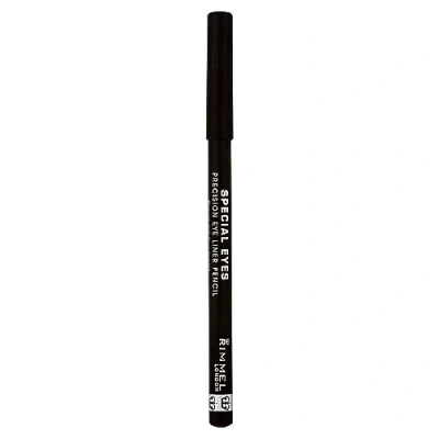Abbildung von Rimmel Special Eyes Kajalstift 161 Black Magic