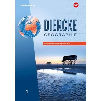 Abbildung von Diercke Geographie Ausgabe 2025 für Schleswig Holstein: Schulbuch 1