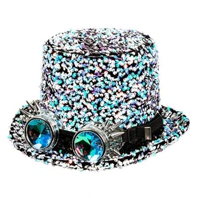 Abbildung von Boland Hut Desert Dream, mit Brille, Zylinder, Pailletten, Mottoparty, Karneval