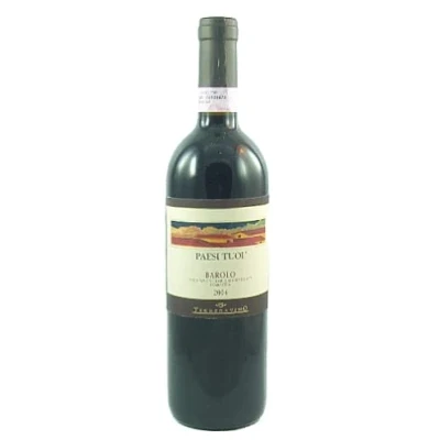 Abbildung von Barolo DOCG Paesi Tuoi 2017 von Terre da Vino Vite Colte, trockener Rotwein aus dem Piemont