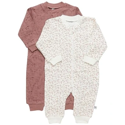 Abbildung von PIPPI Unisex Baby Schlafanzug Ohne Füsse Und Kleinkind Schlafanzüge, Blue Mirage, 92 EU