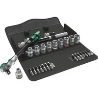 Abbildung von 8100 SC 6 Zyklop Speed Knarrensatz, 28 teilig, Werkzeug Set
