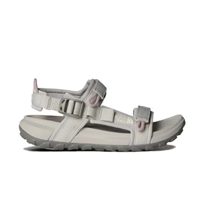 Abbildung von The North Face Explore CAMP Hikingschuh, Damen, Größe: 39, Soapstone/metal pink Schuhe