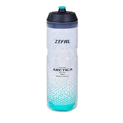 Abbildung von Winora 25049var wasserflasche isothermo arctica FARBE GRÜN KAPAZITÄT 750 ML