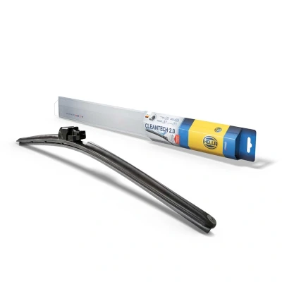 Abbildung von Scheibenwischer Hella Cleantech 9XW 358 053 161 400mm vorne Rahmenlos SEAT: Toledo 4 Schrägheck, Leon ST Kasten / Kombi, Alhambra II