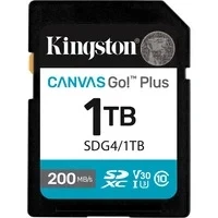 Abbildung von 0 Kingston Canvas Go Plus SDXC 1 TB