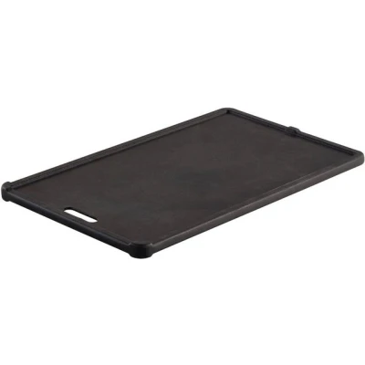 Abbildung von RÖSLE Grillplatte VIDERO G2 P, optimales Grillbranding