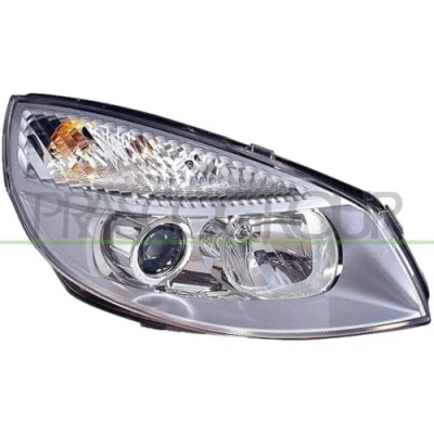 Abbildung von PRASCO RN0344903 Scheinwerfer rechts H7/H1, H7, H1 für Rechtsverkehr RENAULT: SCENIC 2, GRAND 2