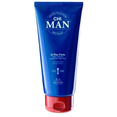 Abbildung von MAN In Fine Form Natural Hold Gel 177ml