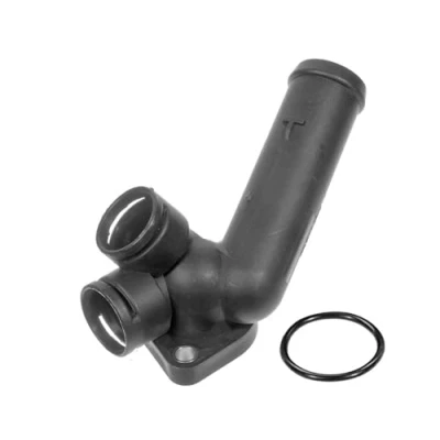 Abbildung von MEYLE 114 226 0000 Flansch Zylinderkopf mit Dichtung ORIGINAL Quality VOLKSWAGEN: TRANSPORTER 4 Kastenwagen, Bus