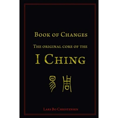 Abbildung von Book of Changes the Original Core I Ching