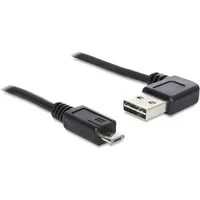 Abbildung von EASY USB 2.0 Kabel, A Stecker 90 &gt; Micro