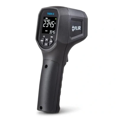 Abbildung von FLIR TG54 2 Infrared Spot Thermometer with Digital Readout: For Non Contact Temperature Measurements up to 1,562 Degrees F