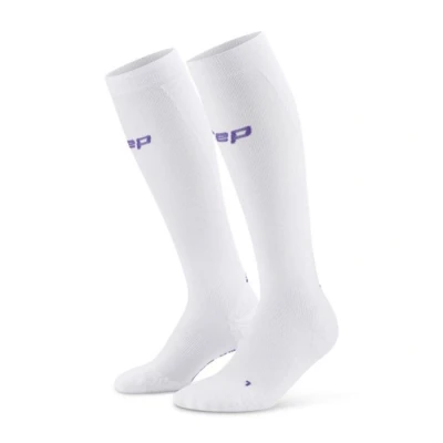 Abbildung von CEP Core Run Ultralight Kompressionssocken Weiß 40 43 für verbessertes Lauf und Trainingserlebnis