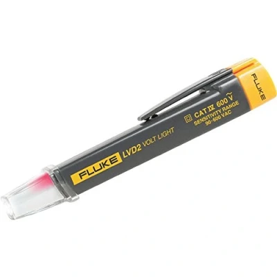 Abbildung von Fluke LVD2 Berührungsloser Spannungsprüfer CAT IV 600 V LED