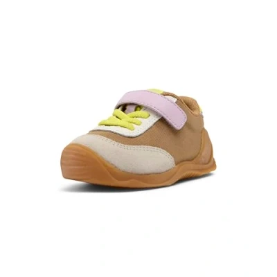 Abbildung von Camper Dadda Lauflernschuh für Kinder, Größe: 21, Braun violett Schuhe