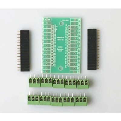 Abbildung von Expansion Board Terminal Adapter DIY Kits for Nano IO Shield V3.0 TJ