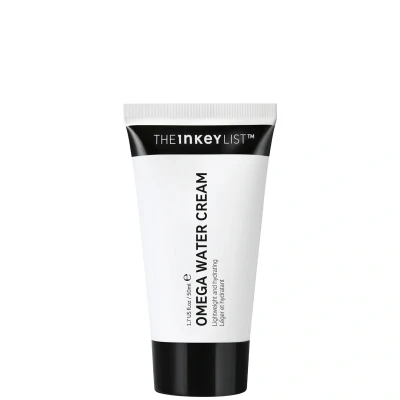 Abbildung von The INKEY List Omega Water Cream Moisturiser 50ml