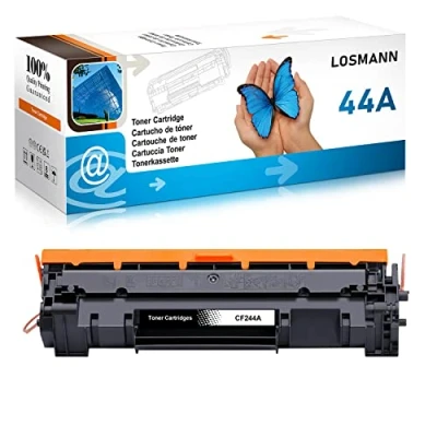 Abbildung von LOSMANN CF244A Kompatibel Toner Patronen für HP 44A Laserjet Pro M15 M15a M15w M16 M16a M16w M17 M17a M17w MFP M28 M28a M28w M29 M29a M29w Drucker (1 Schwarz)