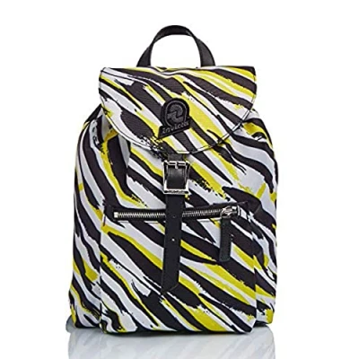 Abbildung von SEVEN Rucksack Advanced, Backpack für Schule, Uni &amp; Freizeit, Geräumige Schultasche Teenager, Mädchen, Jungen, Gepolsterter Schulranzen; WILD FEELING, blau, mit Laptopfach