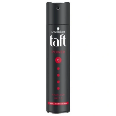 Abbildung von Schwarzkopf Taft Power Haarlack Halt 5 250ML