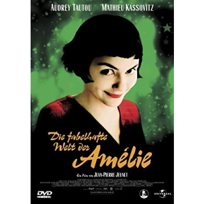 Abbildung von Die fabelhafte Welt der Amelie [Blu ray]