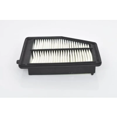 Abbildung von BOSCH F 026 400 412 Luftfilter 49,5 186 246 Filtereinsatz HONDA: CIVIC 9 Stufenheck, 9, Tourer
