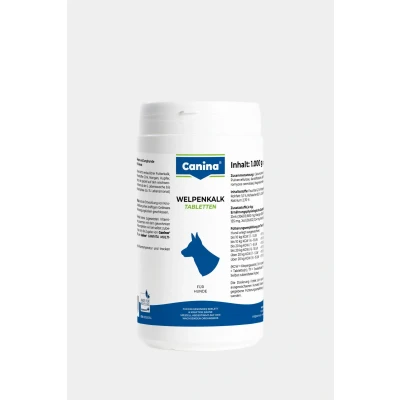 Abbildung von Welpenkalk Tabletten 1000g