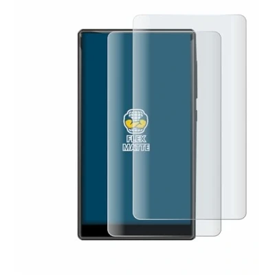 Abbildung von BROTECT Full Cover Schutzfolie Matt für innioasis G1 80G (2 Stück) Screen Displayschutz Folie, 3D Curved, Anti Reflex