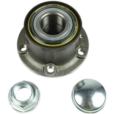 Abbildung von METZGER WM 6571 Radlagersatz mit integriertem magnetischen Sensorring, Radnabe FIAT: Ducato III Kastenwagen, Bus