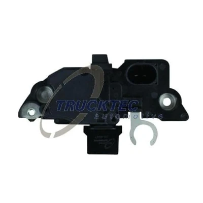 Abbildung von TRUCKTEC AUTOMOTIVE 02.17.088 Lichtmaschinenregler MERCEDES BENZ: Vito Bus, Sprinter 3.5 T Kastenwagen, Mixto