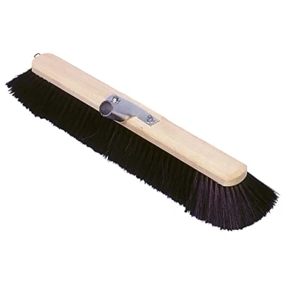 Abbildung von Kerbl Grossraumbesen Rosshaarmisch. m. Stielhalter 24mm 60cm