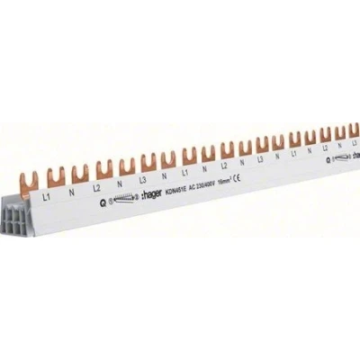 Abbildung von Hager KDN451E, Grau