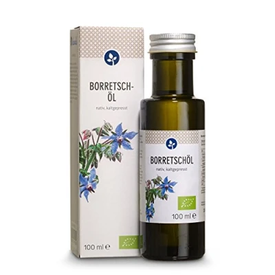 Abbildung von Borretschöl bio