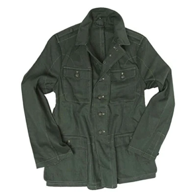 Abbildung von Mil Tec Wh M40 Jacke Repro 052