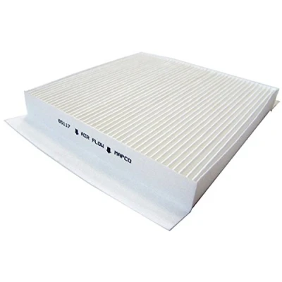 Abbildung von MAPCO 65117 Innenraumfilter Filtereinsatz, Pollenfilter 210 205 30 RENAULT: LAGUNA 3 Grandtour, 2, 2 Grandtour