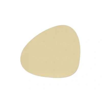 Abbildung von LIND DNA Nupo Tischset Curve L lemon sorbet