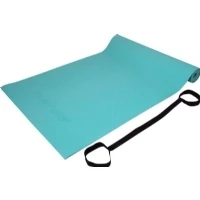Abbildung von PVC Yogamatte Fitnessmatte 4mm dick