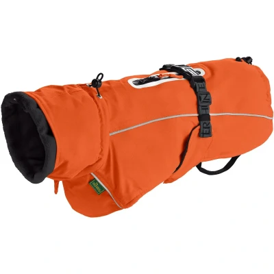 Abbildung von Hundemantel Nordby Dachshund 40, Orange 40