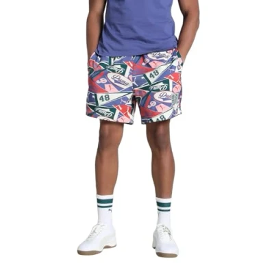 Abbildung von Puma Shorts Blue crystalaop, Herren, Größe: Medium, crystal aop
