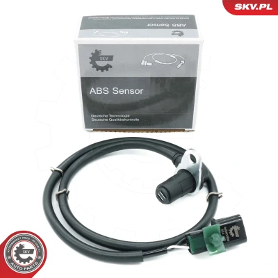Abbildung von ESEN SKV 06SKV500 ABS Sensor Hinterachse rechts 705 MITSUBISHI: PAJERO 4