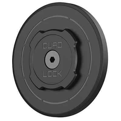 Abbildung von Quad Lock MAG Head für Auto, Schreibtisch 360