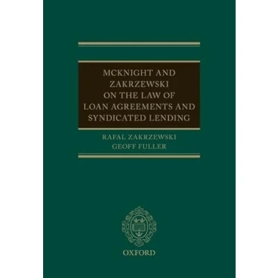 Abbildung von McKnight and Zakrzewski on The Law of Loan Agreements Syndicated Lending