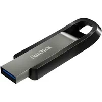 Abbildung von Sandisk Ultra Extreme Go 3.2 Flash Drive 256GB USB Stick (USB 3.2, Lesegeschwindigkeit 400 MB/s)
