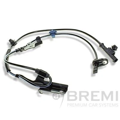 Abbildung von BREMI 50170 ABS Sensor mit Kabel TOYOTA: Auris Schrägheck, Verso, Kombi
