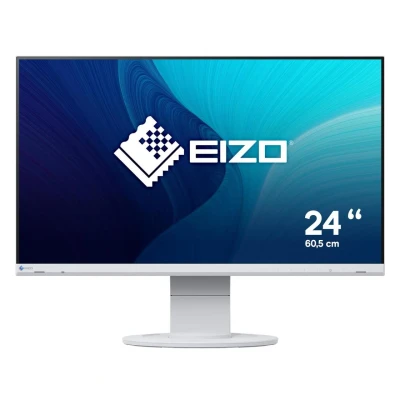 Abbildung von Eizo FlexScan EV2460 LED Monitor (61 cm/24 &quot;, 1920 x 1080 px, Full HD, 5 ms Reaktionszeit, 60 Hz, IPS)