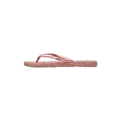 Abbildung von Ilse Jacobsen CHEERFUL02 Badezehentrenner, Damen, Größe: 40, Misty rose Schuhe