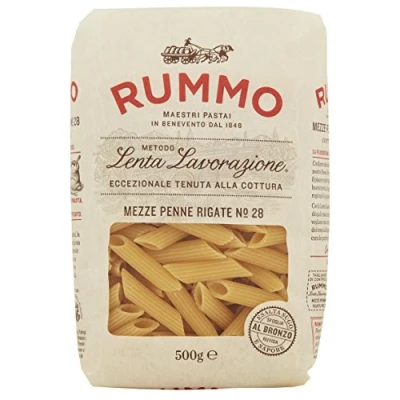Abbildung von Rummo Mezze Penne Rigate Gr. 500 [6 pakete]