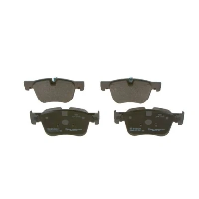 Abbildung von BOSCH 0 986 424 860 Bremsbelagsatz Low Metallic OPEL: Grandland X, Combo E Kasten / Kombi, Großraumlimousine, PEUGEOT: 3008 II SUV, 508